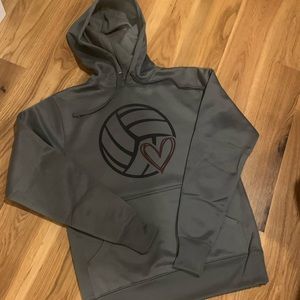 Volleyball Hoodie